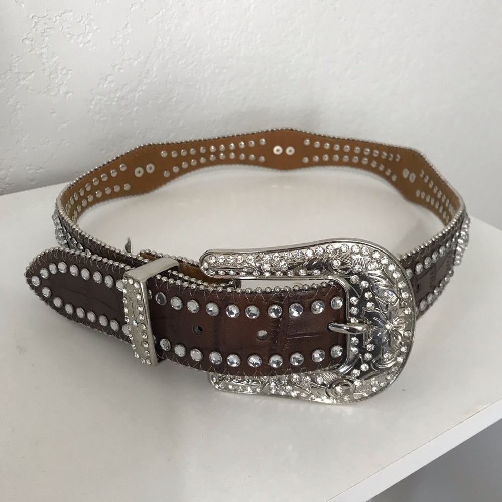 Nocona Belt (girls)